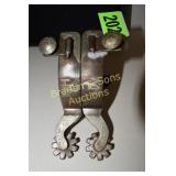 SINGLE MOUNTED R/F/ FORD OF SAN ANGELO, TX #1497