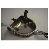 MAKER MARKED SIMS SINGLE MOUNTED SPUR