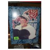 TROY AIKMAN AUTOGRAPHED 8" X 10" PHOTOGRAPH