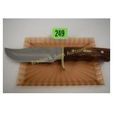 NEW SCHRADE LTD. ED FIXED BLADE KNIFE