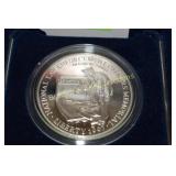 US 1997 PROOF NATIONAL LAW ENFORSEMENT OFFICERS