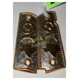 PAIR OF STATE OF TEXAS 1911 PISTOL GRIPS