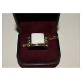 LADIES SOUTHWEST STYLE STERLING SILVER RING