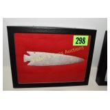 LARGE 6 1/2" REINHARDTS "GREY GHOST"