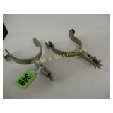 BUERMANN STAR STEEL GOOSENECK ONE PIECE