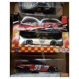 GROUP OF 2 BOXES OF ASSTD 1:24TH SCALE NASCAR