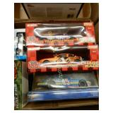GROUP OF 2 BOXES OF ASSTD 1:24TH SCALE NASCAR