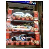 GROUP OF 2 BOXES OF ASSTD 1:24TH SCALE NASCAR
