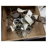 GROUP OF 10 ASSTD WESTERN HORSE BITS