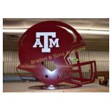 NEW METAL 18" X  21" TEXAS A&M DECORATION.