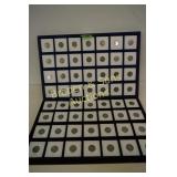 GROUP OF 56 BUFFALO NICKELS