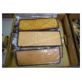 GROUP OF 20 HIGH QUALITY LEATHER BILLFOLDS