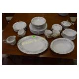 GROUP OF 37 PIECES HARMONY HOUSE MADE IN JAPAN