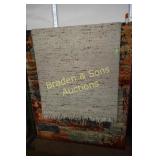 GROUP OF 2 CONTEMPORARY RUGS