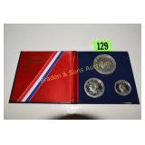 US 1976 BUCENTENNIAL PROOF EISENHOWER DOLLAR,