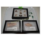 GROUP OF 7 SMALL NATIVE AMERICAN POINTS AND