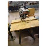 USED CRAFTSMAN RADIAL ARM SAW