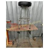 USED JET MODEL JWS-18HO WOODWORKING SHAPER