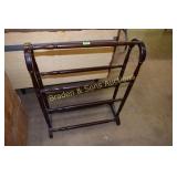 QUILT RACK