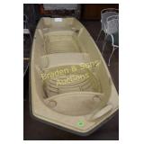 LIKE NEW SUNDOLPHIN MODEL AMERICAN 12 TWO PERSON