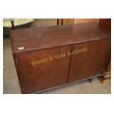 CONTEMPORARY CREDENZA