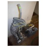 USED KIRBY VACUUM CLEANER WITH ATTACHMENTS
