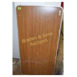 ALUMINUM PICNIC TABLE