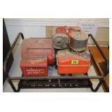 USED HOMELITE VOLTAMATIC 2000 WATT GENERATOR