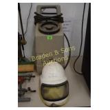 USED CRAFTSMAN HEAVY DUTY SAND BLASTING SYSTEM