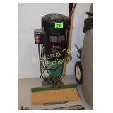 USED GRIZZLEY BENCHTOP MORTISING MACHINE