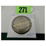 US 1890 CARSON CITY MORGAN SILVER DOLLAR