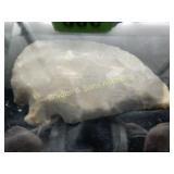 NATIVE AMERICAN 3" CORNER TANG KNIFE FOUND