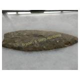 REINHARDT 6" GREY GHOST POINT (DISPLAY CASE NOT