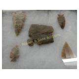 NATIVE AMERICAN CORNER TANG HEART BREAKER,