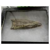 NATIVE AMERICAN NESERVE POINT FROM PALEO TO