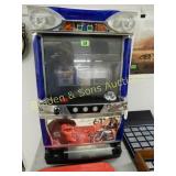VINTAGE JUKI QUARTER SLOT MACHINE IN WORKING ORDER