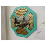 40" X 40" WALL MIRROR