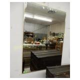 30" X 42" WALL MIRROR