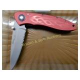 NEW HARLEY DAVIDSON CRYOEDGE CUSTOM DESIGNED