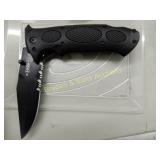 NEW KA-BAR FOLDING POCKET KNIFE WITH 4" BLADE