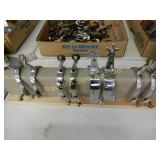 GROUP OF 4 PAIRS CONTEMPORARY WESTERN