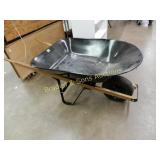 USED WHEEL BARROW