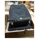 GROUP OF 2 SUITCASES