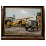 GROUP OF 3 FRAMED PRINTS