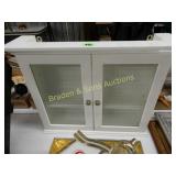 NEW MEDICINE CABINET