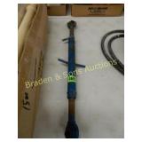 USED TRACTOR ADJUSTABLE STABILIZER BAR