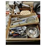 GROUP OF 2 BOXES OF ASSTD MDSE