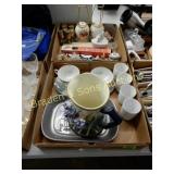 GROUP OF 2 BOXES OF ASSTD MDSE