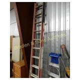 EXTENSION LADDER