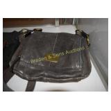 GROUP OF 2 USED FOSSIL PURSES